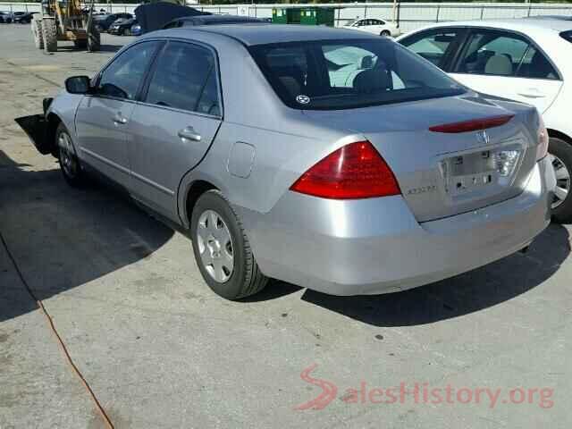 WDDWF4KB7JR318795 2007 HONDA ACCORD