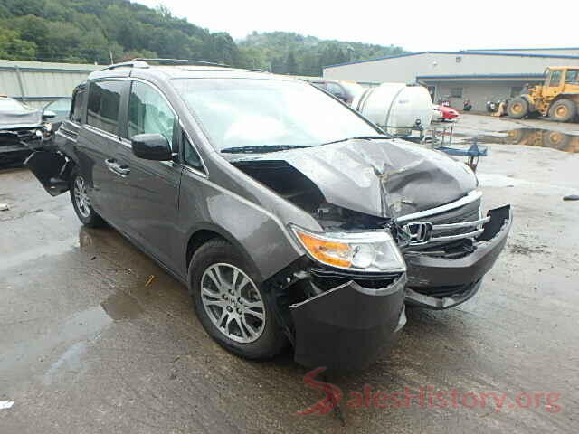 3N1CN7AP8GL876494 2012 HONDA ODYSSEY