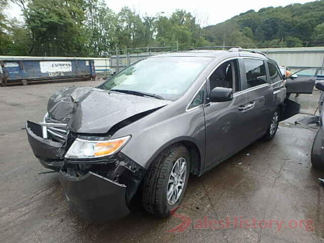 3N1CN7AP8GL876494 2012 HONDA ODYSSEY