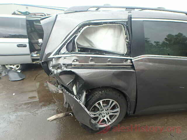 3N1CN7AP8GL876494 2012 HONDA ODYSSEY