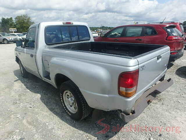 3N1CN7AP9HL804771 1997 FORD RANGER