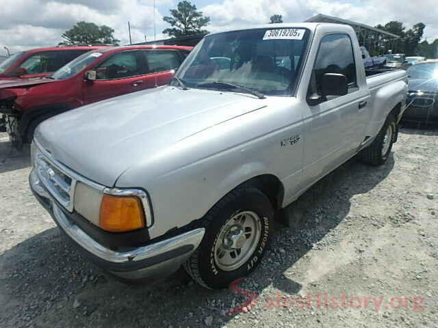 3N1CN7AP9HL804771 1997 FORD RANGER