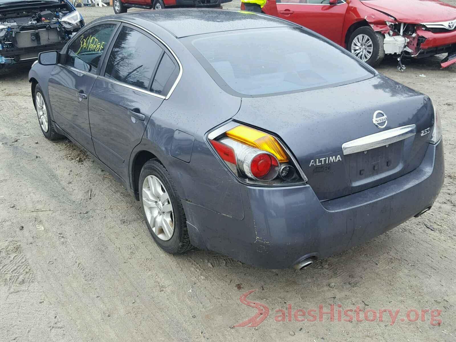 5N1DR2MN6JC604740 2012 NISSAN ALTIMA BAS