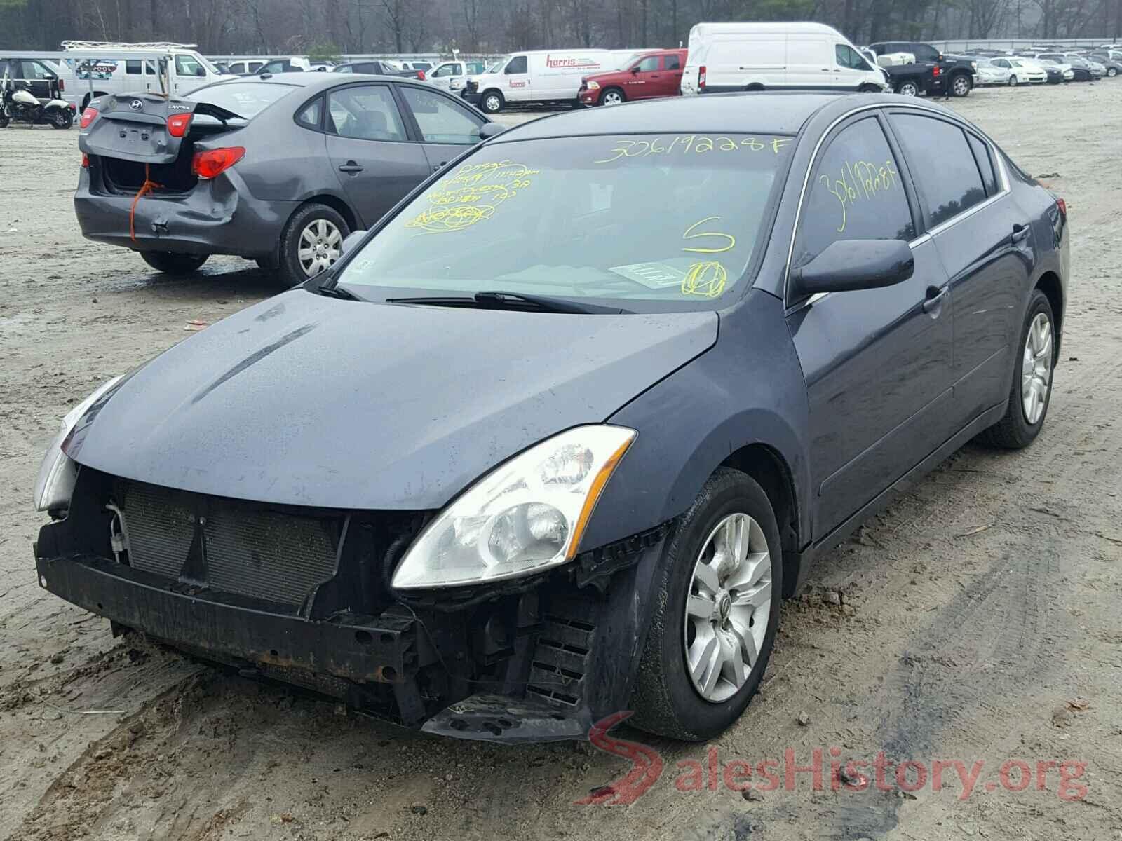 5N1DR2MN6JC604740 2012 NISSAN ALTIMA BAS