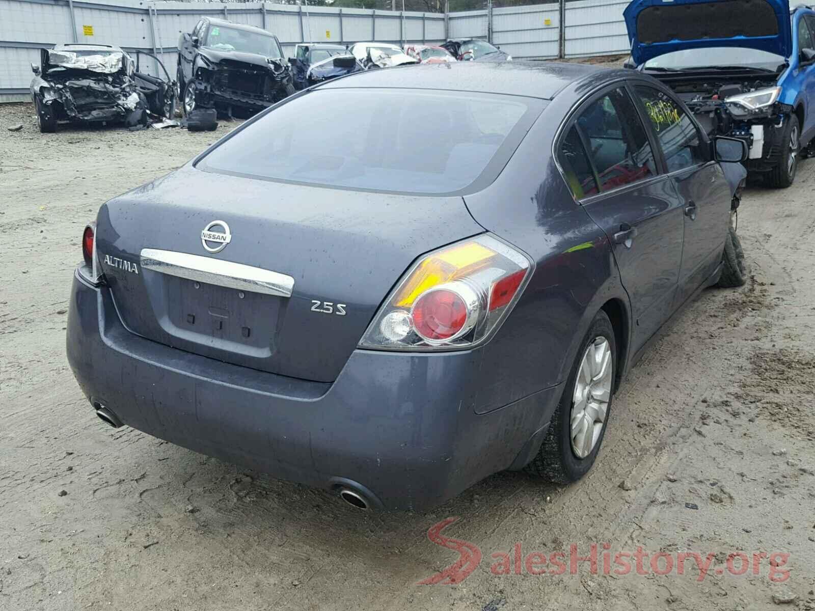 5N1DR2MN6JC604740 2012 NISSAN ALTIMA BAS