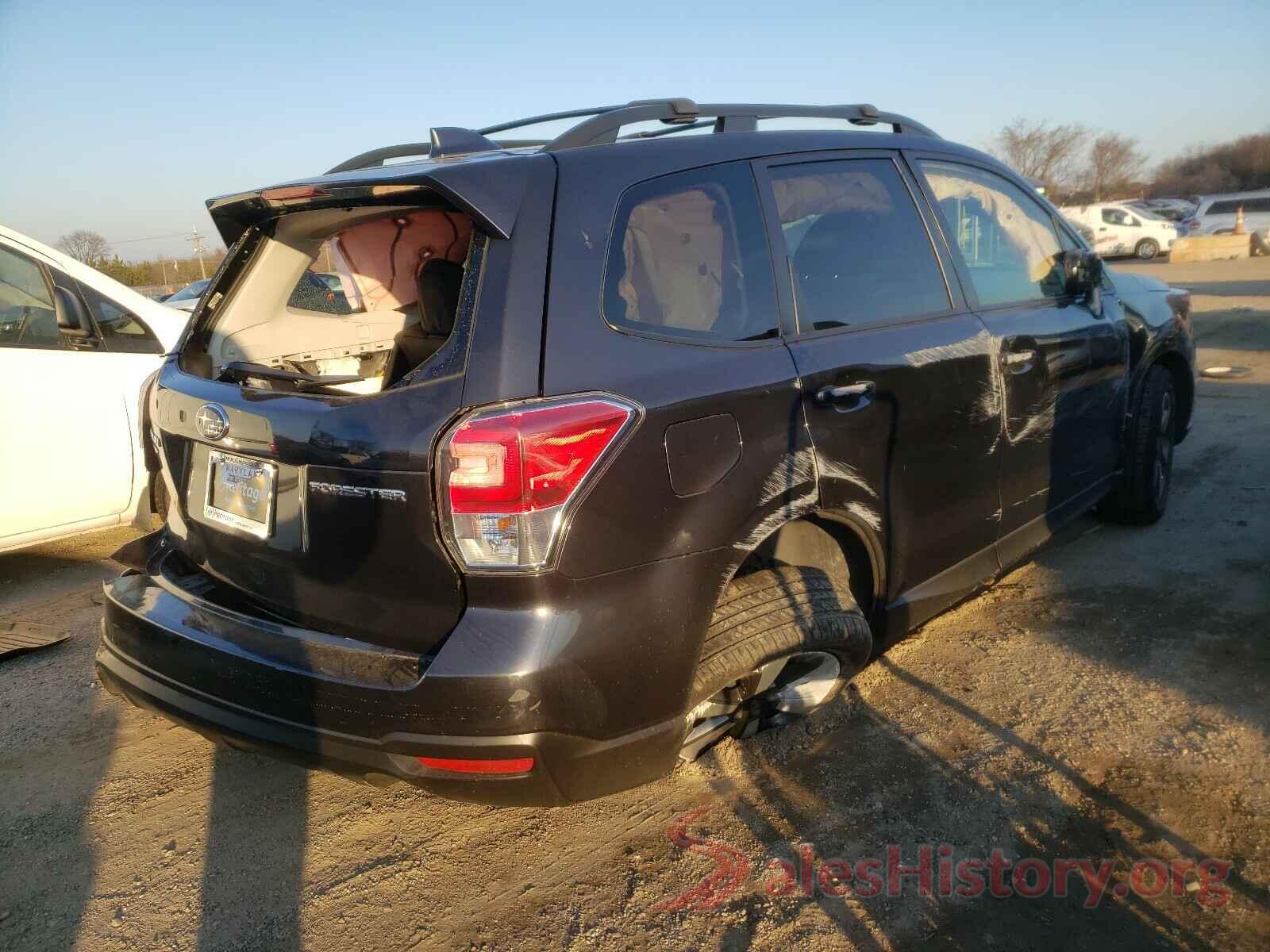 JF2SJAGC6JH570004 2018 SUBARU FORESTER