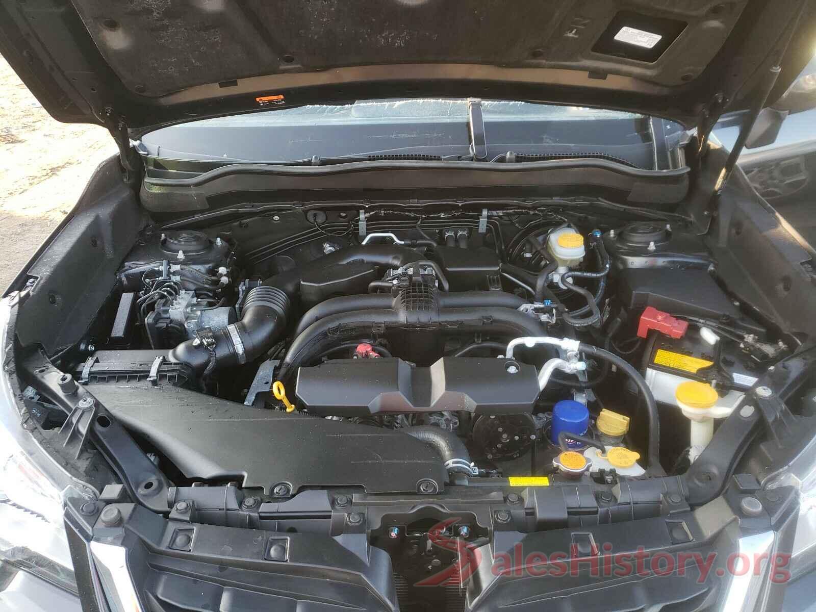 JF2SJAGC6JH570004 2018 SUBARU FORESTER