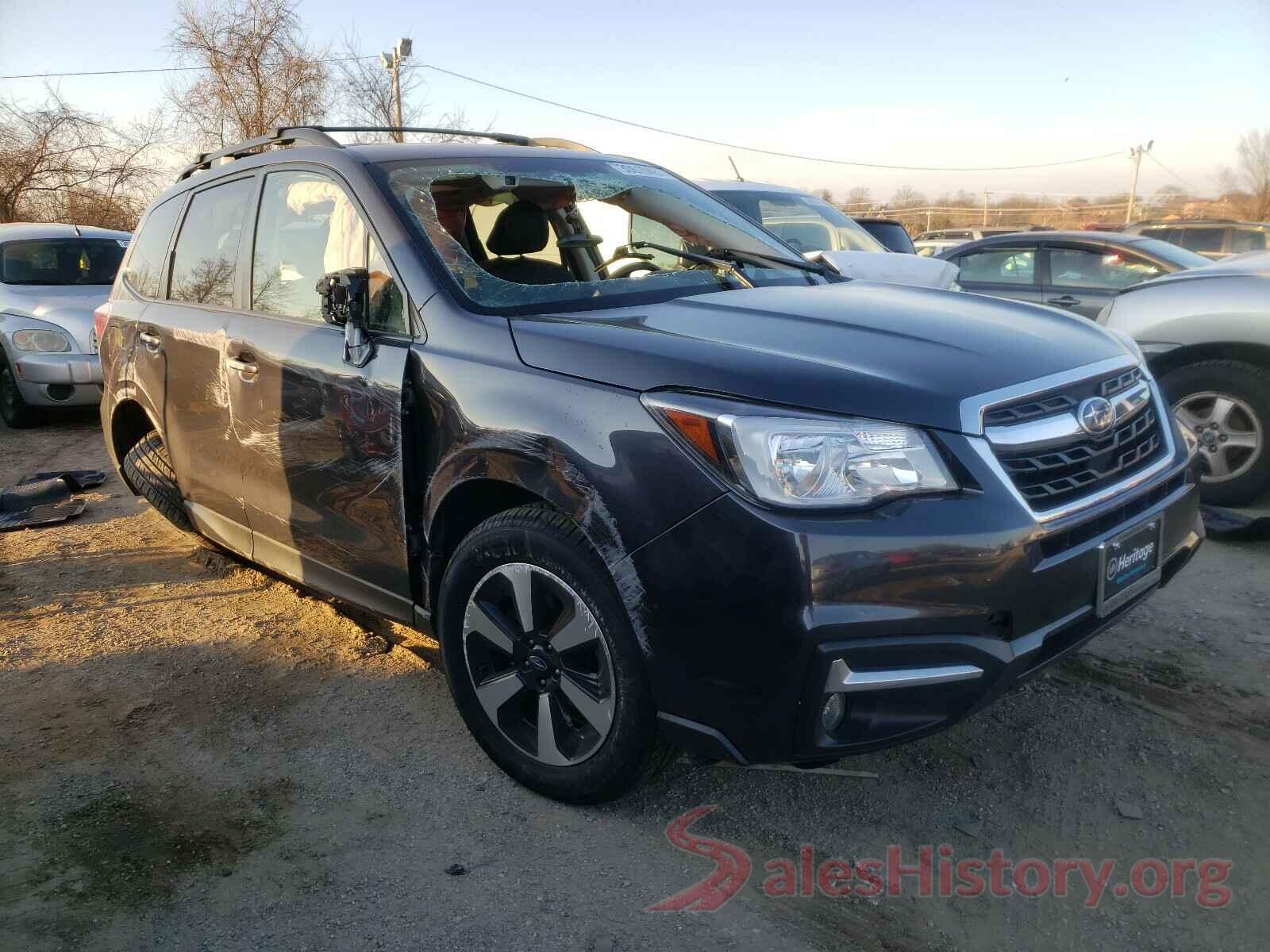 JF2SJAGC6JH570004 2018 SUBARU FORESTER