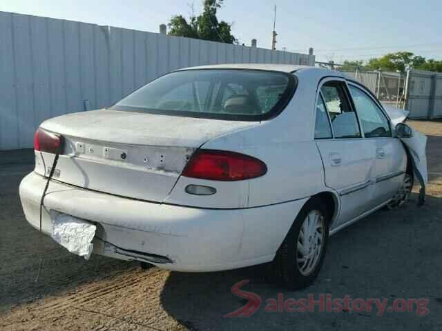 3FA6P0D98KR118577 1997 FORD ESCORT