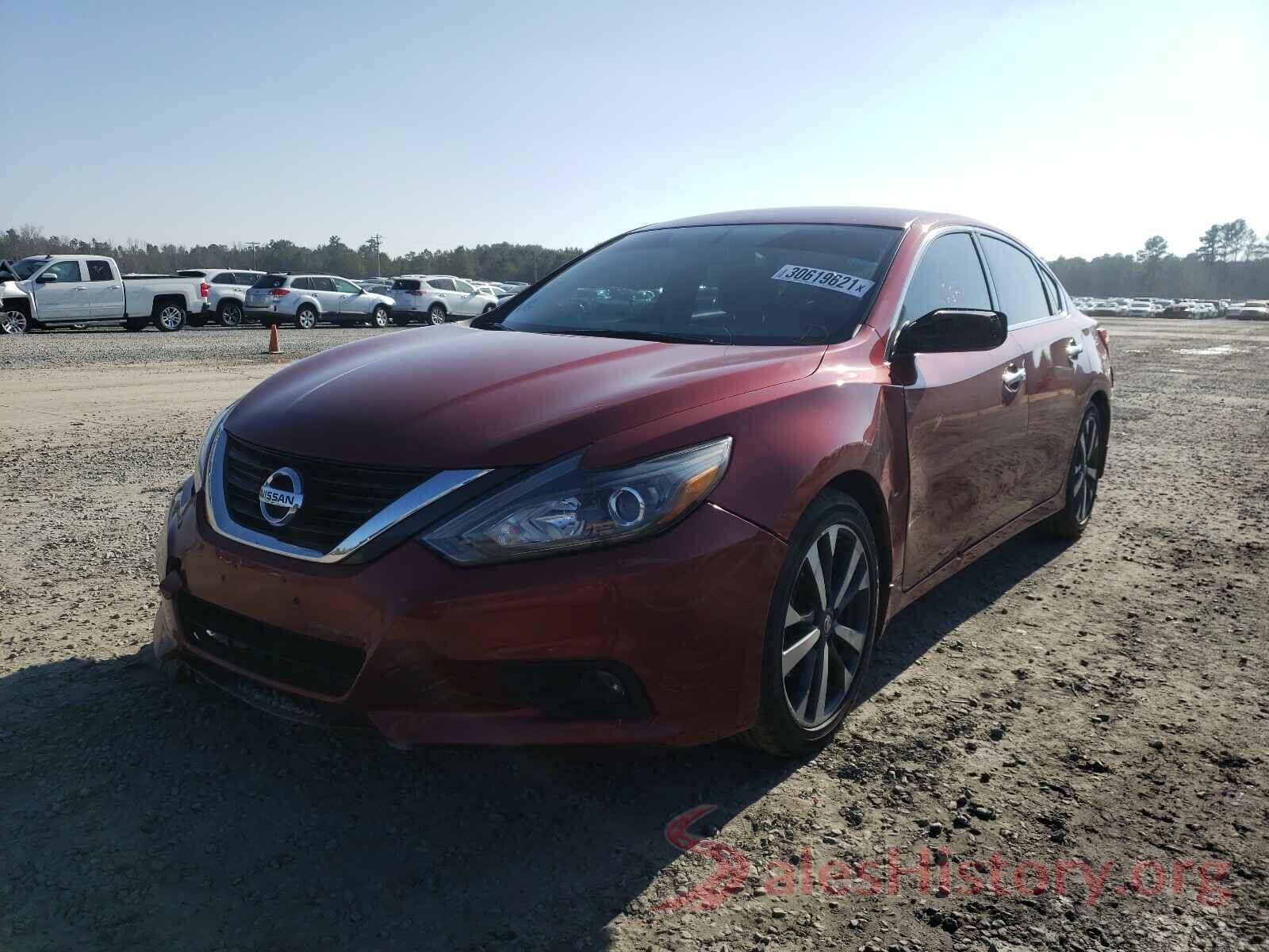 1N4AL3AP6GC283933 2016 NISSAN ALTIMA