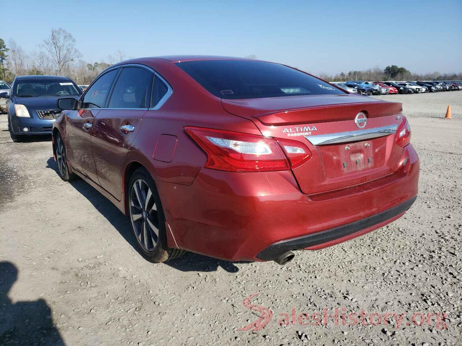 1N4AL3AP6GC283933 2016 NISSAN ALTIMA