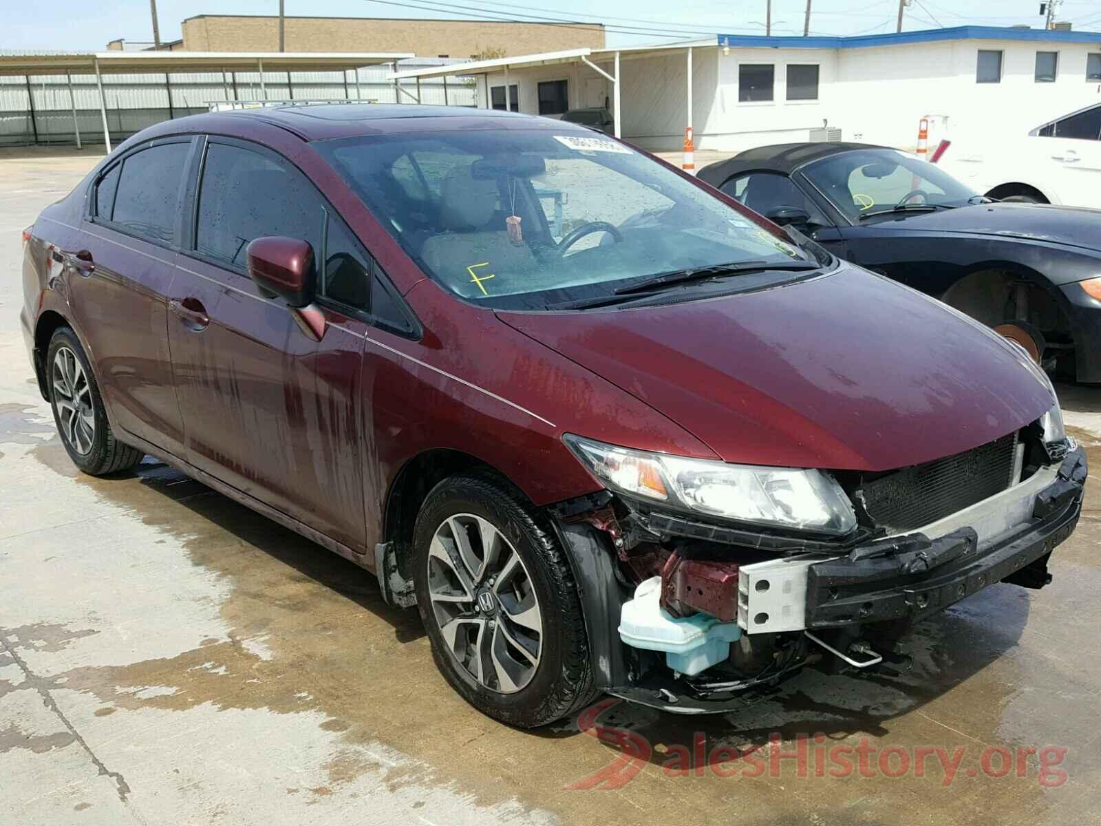 JM1NDAC78G0118025 2015 HONDA CIVIC