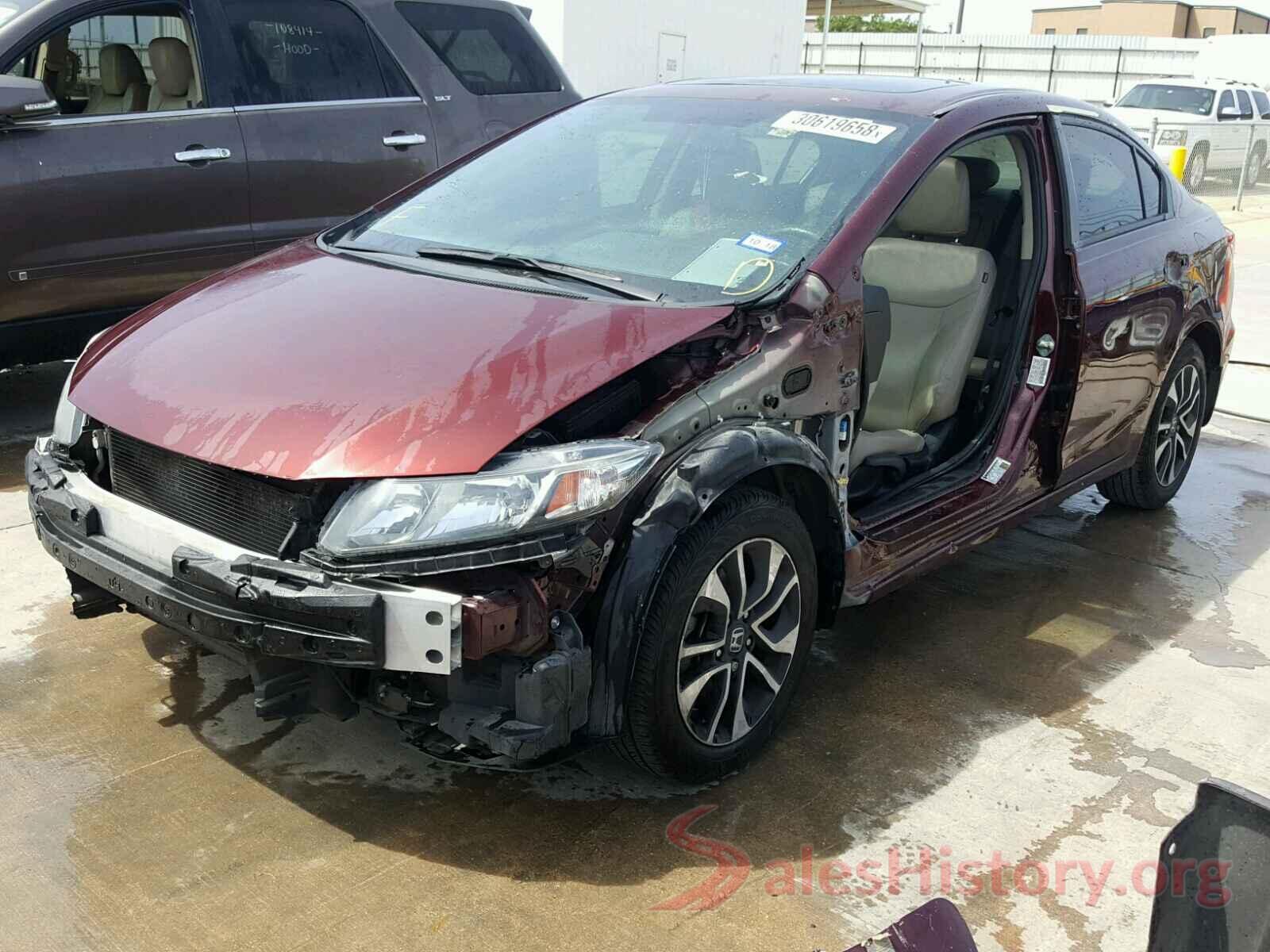 JM1NDAC78G0118025 2015 HONDA CIVIC