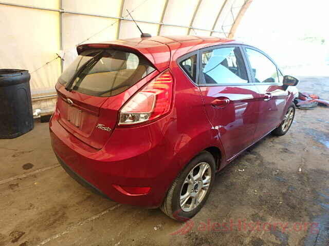 1FADP3F2XJL293466 2015 FORD FIESTA