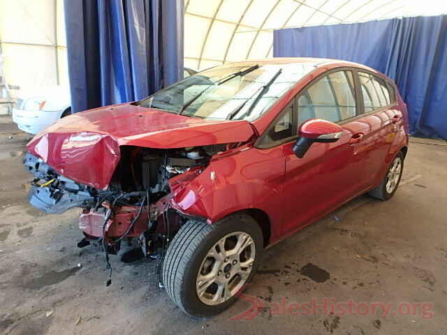 1FADP3F2XJL293466 2015 FORD FIESTA