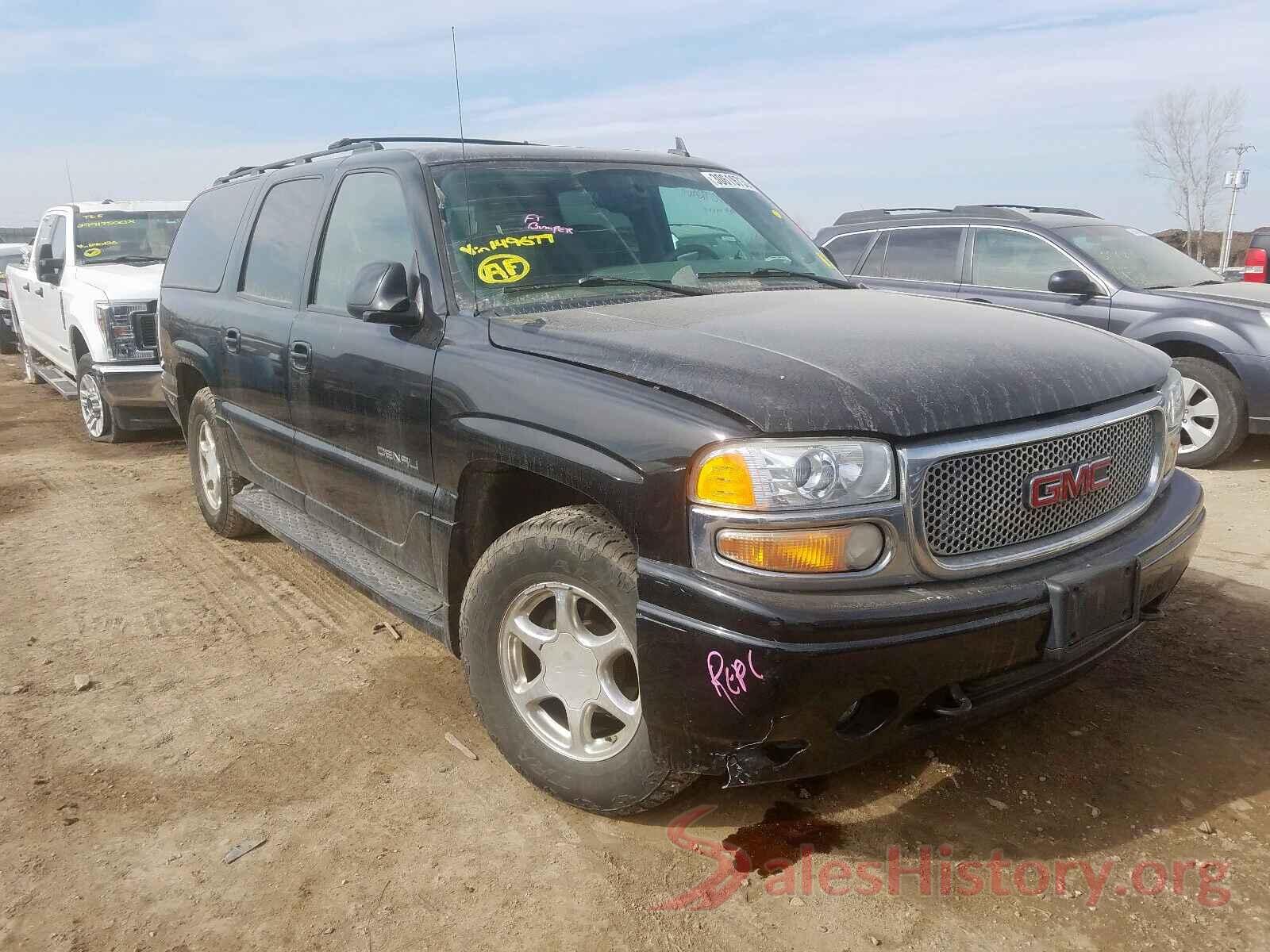 1HGCV1F35MA046169 2006 GMC YUKON