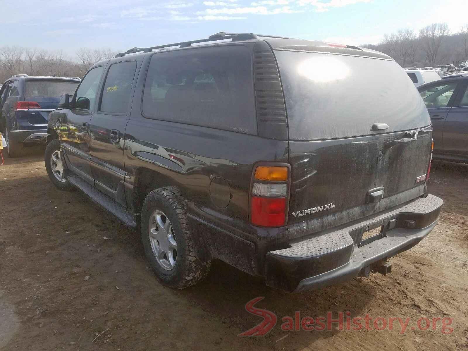 1HGCV1F35MA046169 2006 GMC YUKON