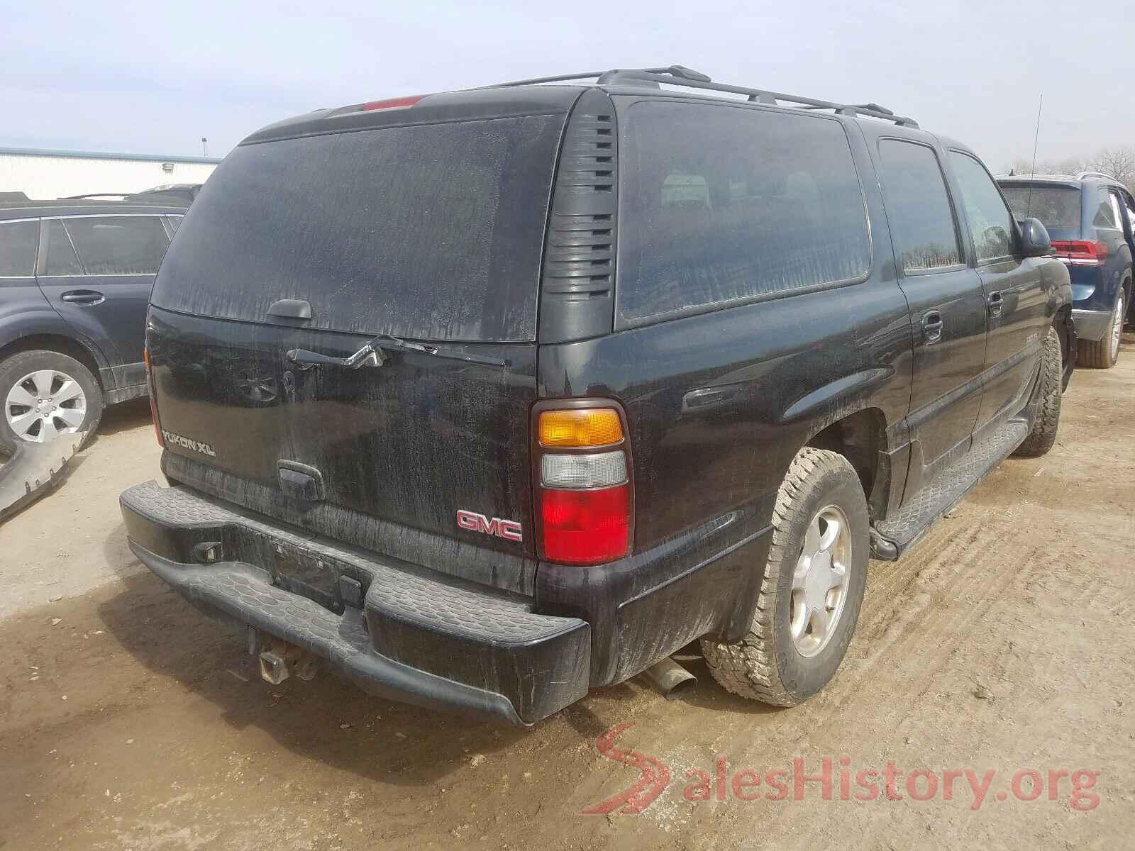 1HGCV1F35MA046169 2006 GMC YUKON