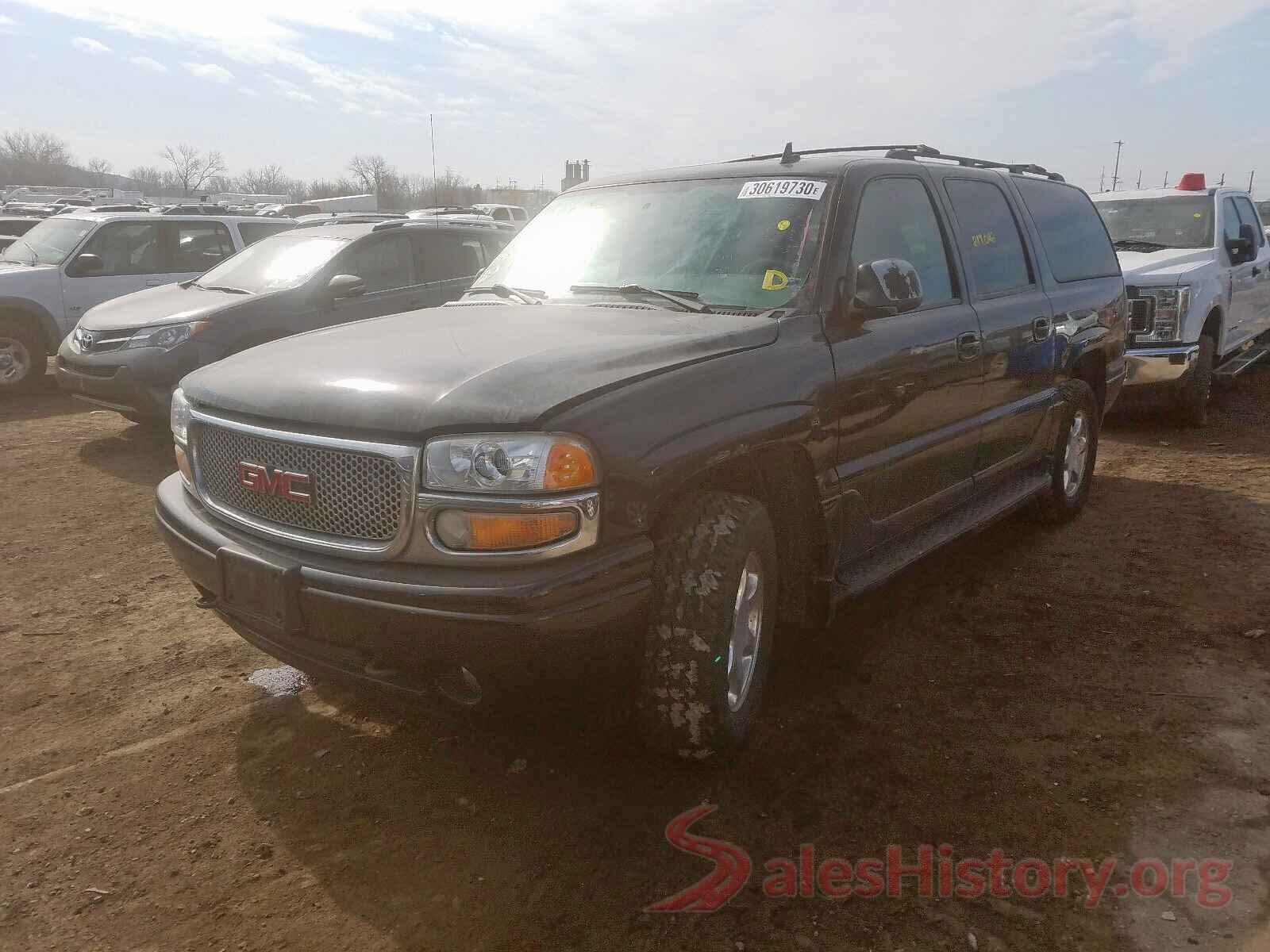 1HGCV1F35MA046169 2006 GMC YUKON