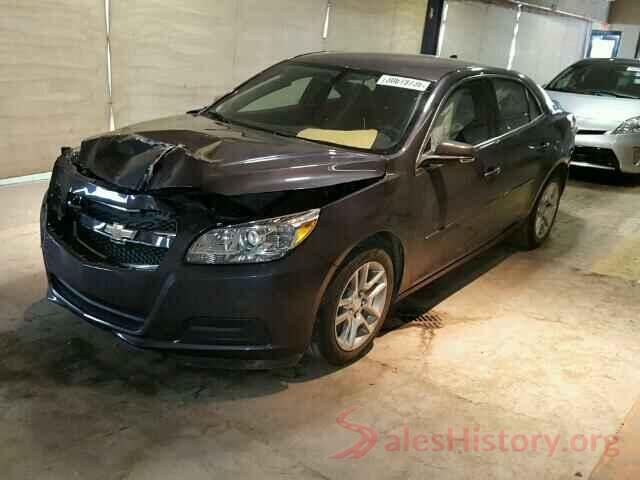 5TFEY5F13MX275385 2013 CHEVROLET MALIBU