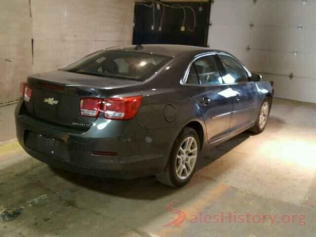 5TFEY5F13MX275385 2013 CHEVROLET MALIBU