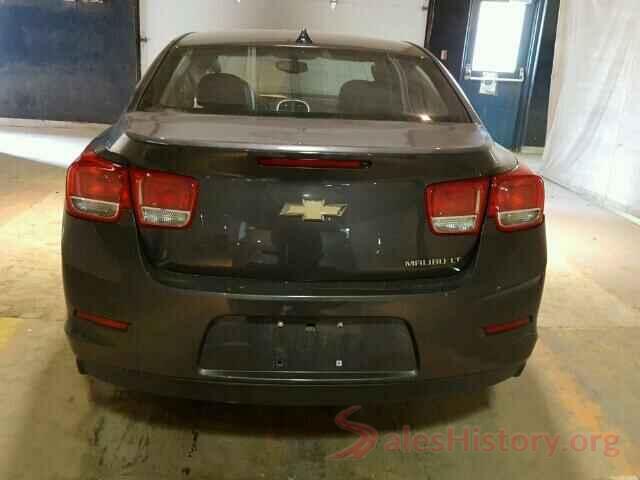 5TFEY5F13MX275385 2013 CHEVROLET MALIBU