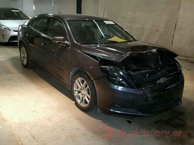 5TFEY5F13MX275385 2013 CHEVROLET MALIBU