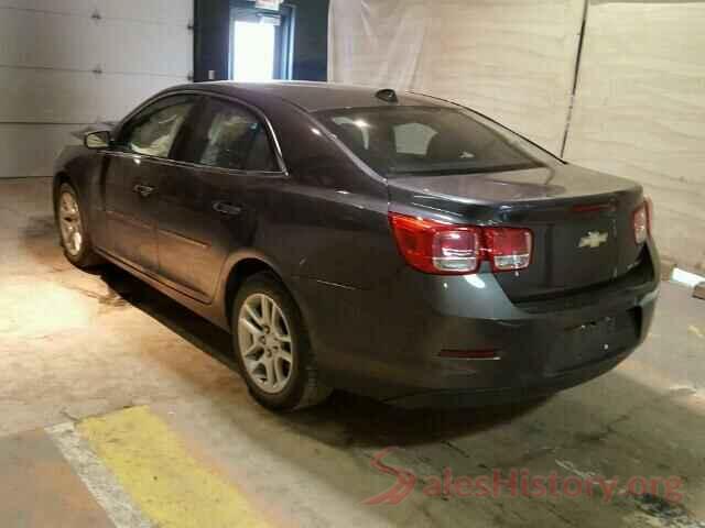 5TFEY5F13MX275385 2013 CHEVROLET MALIBU