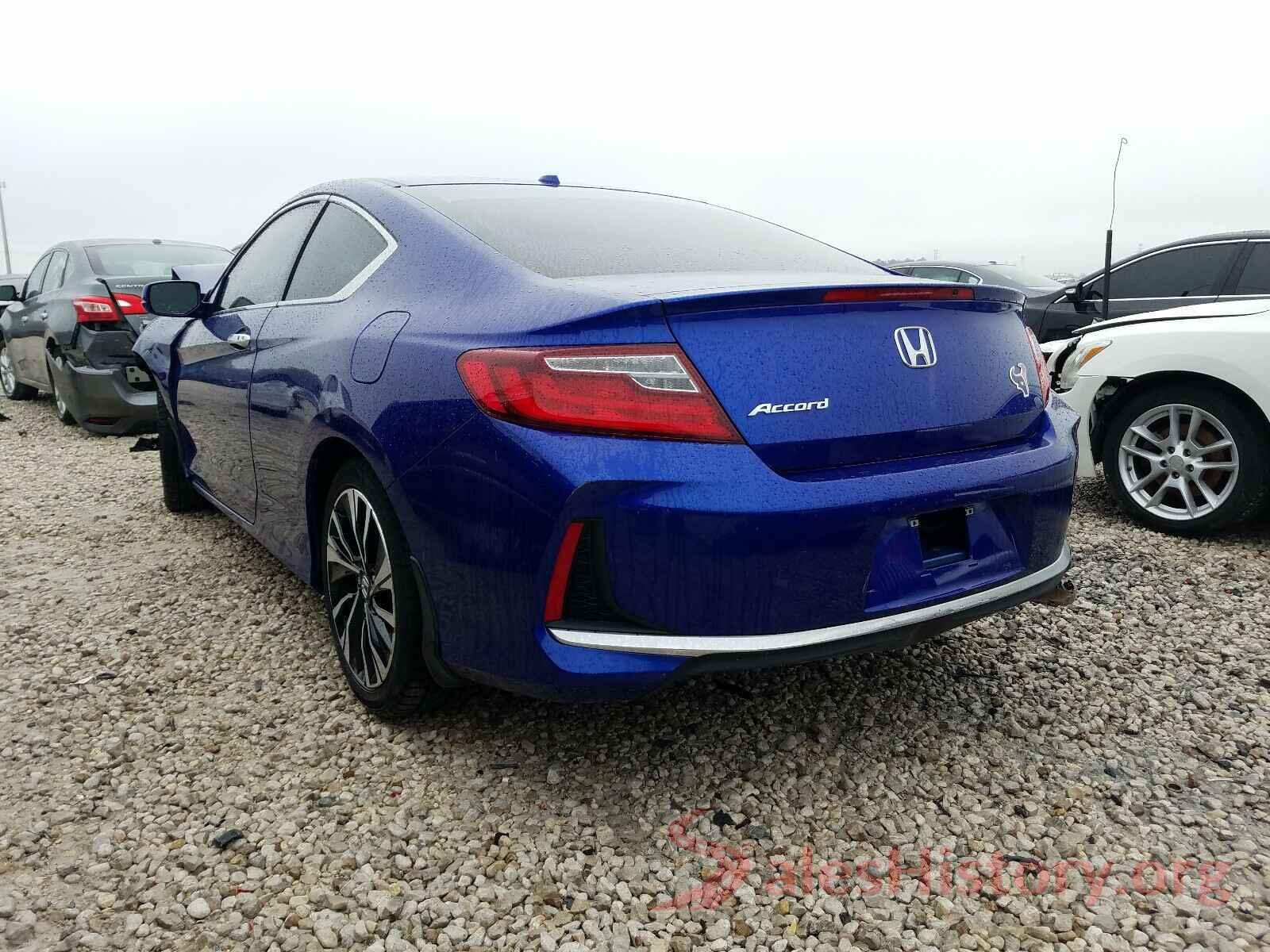 1HGCT1B84HA003214 2017 HONDA ACCORD