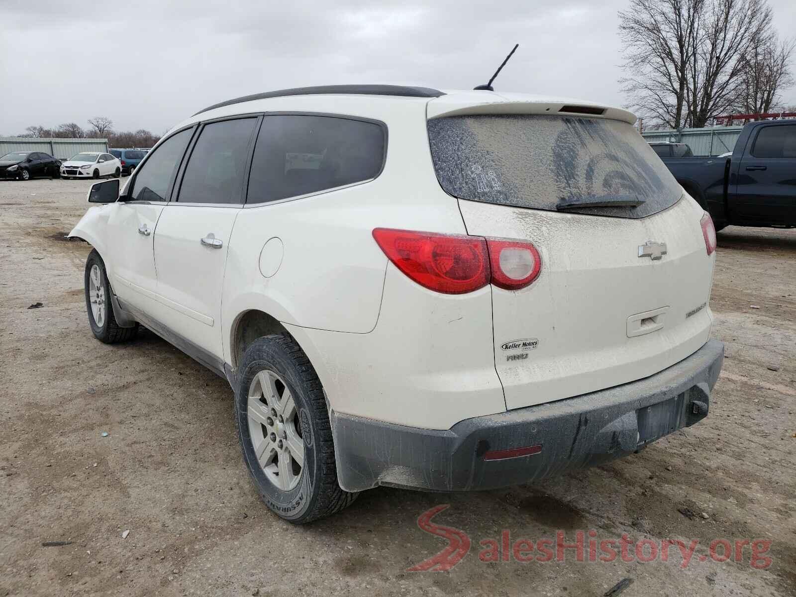 3N1AB8DV5MY207257 2011 CHEVROLET TRAVERSE