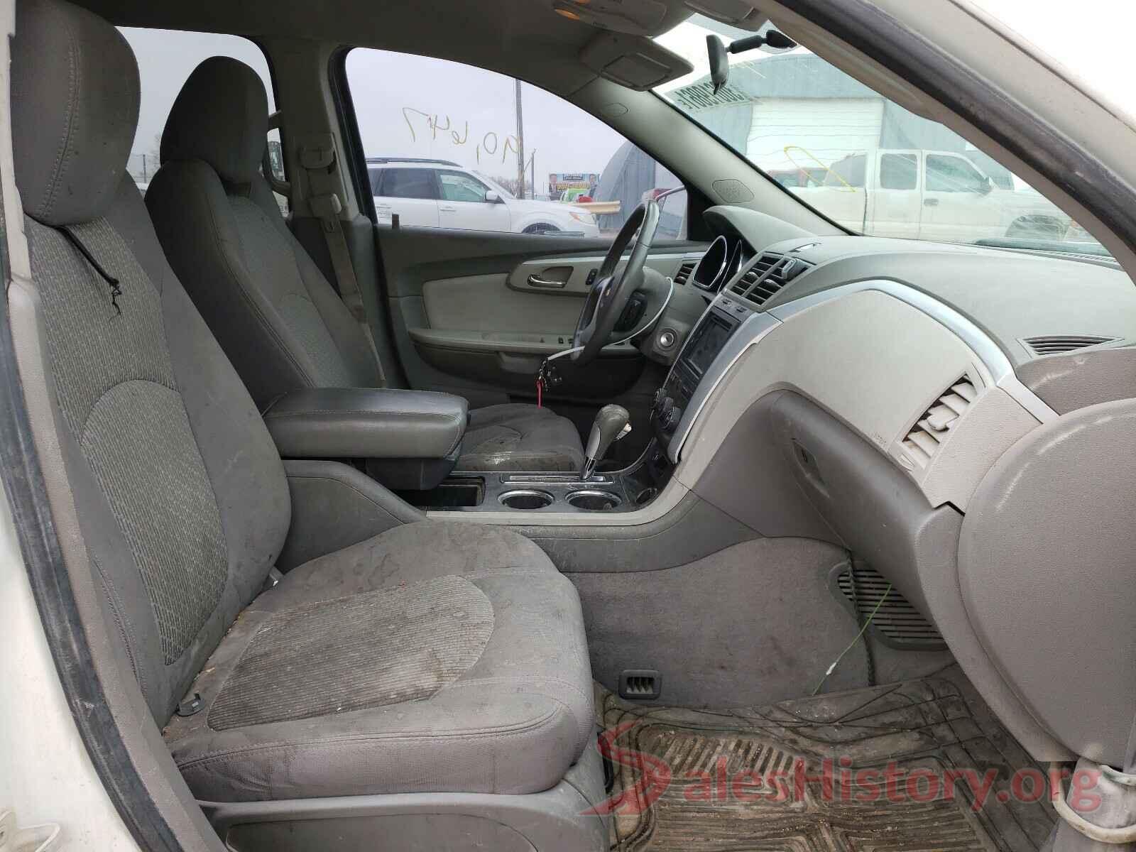 3N1AB8DV5MY207257 2011 CHEVROLET TRAVERSE