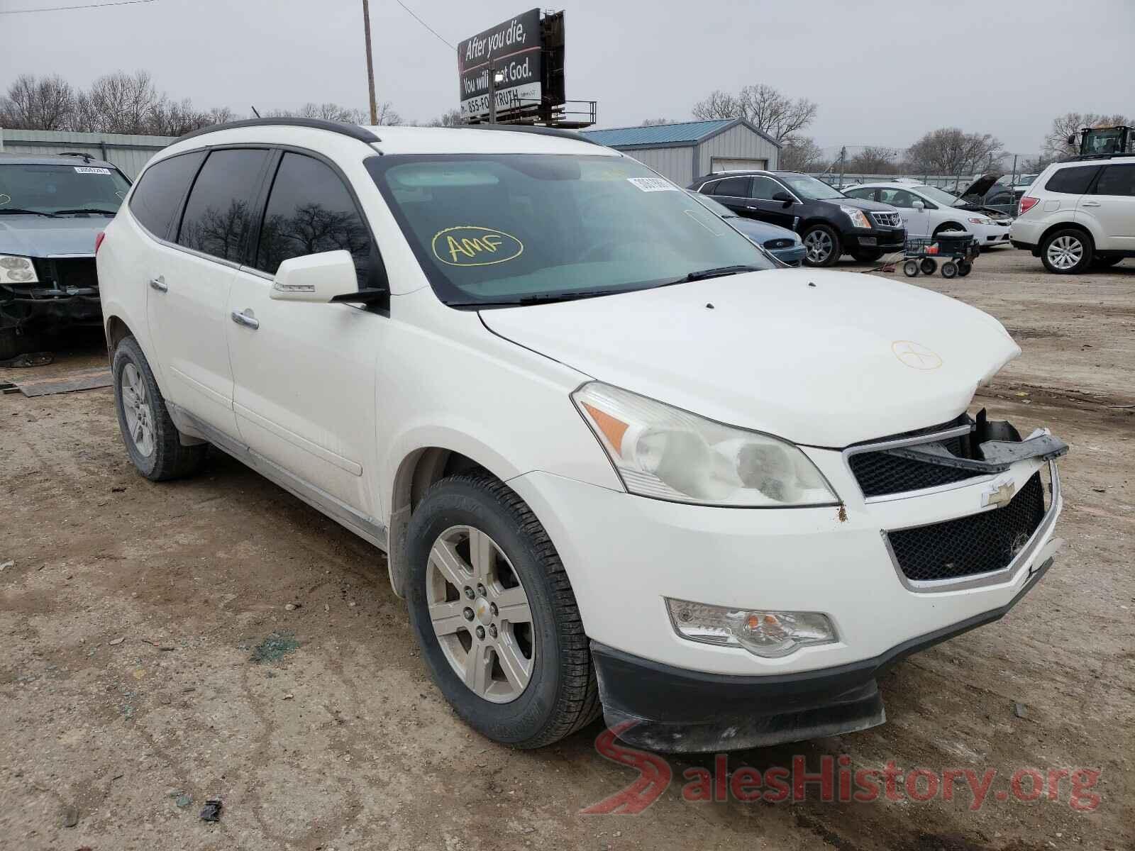 3N1AB8DV5MY207257 2011 CHEVROLET TRAVERSE