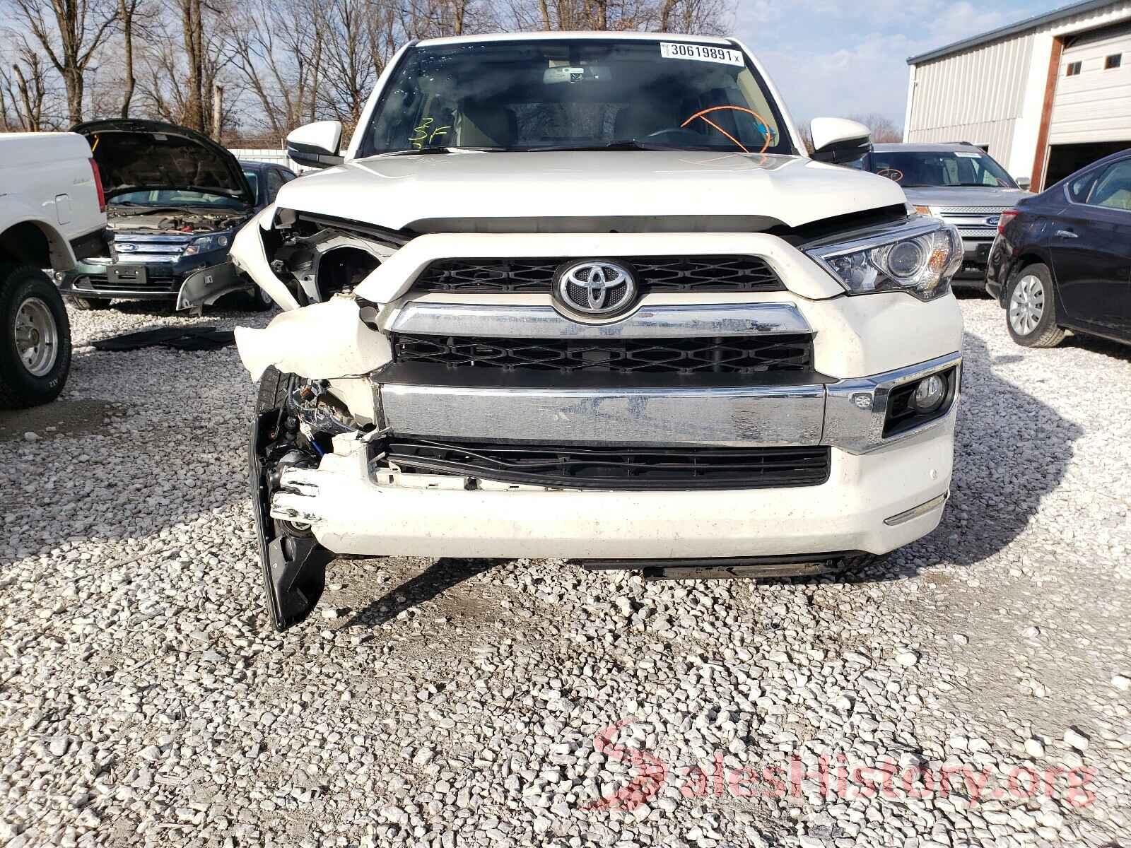 JTEZU5JR2H5164737 2017 TOYOTA 4RUNNER