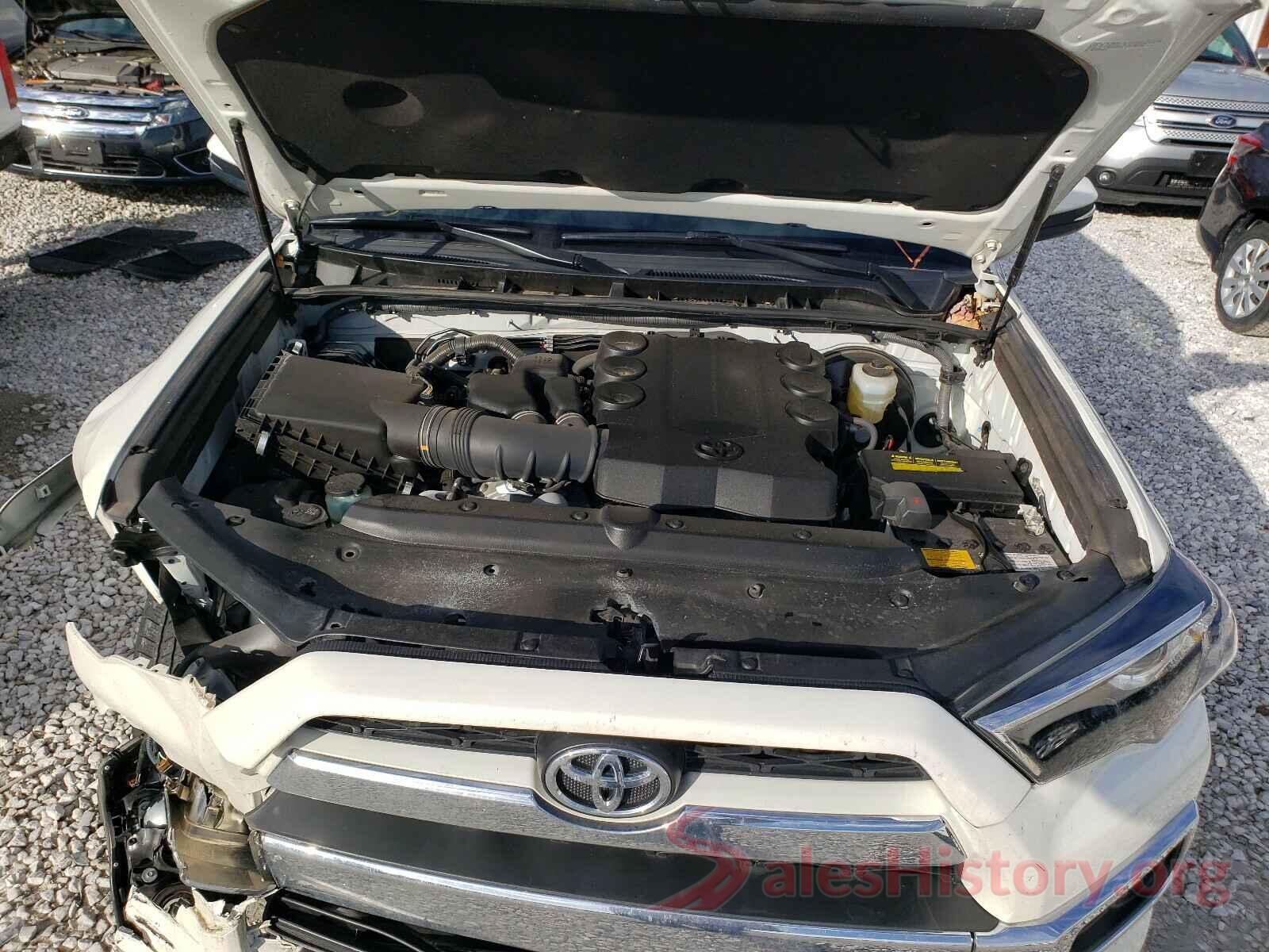 JTEZU5JR2H5164737 2017 TOYOTA 4RUNNER