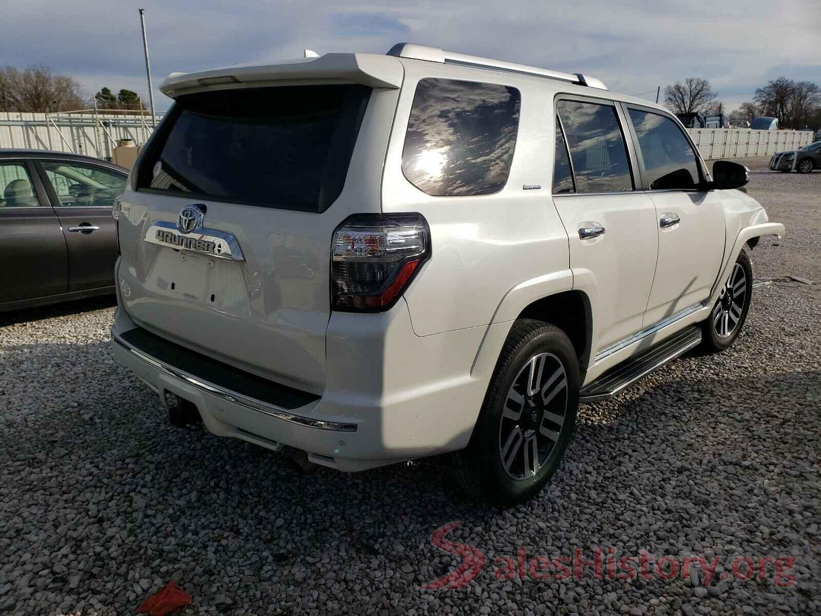 JTEZU5JR2H5164737 2017 TOYOTA 4RUNNER