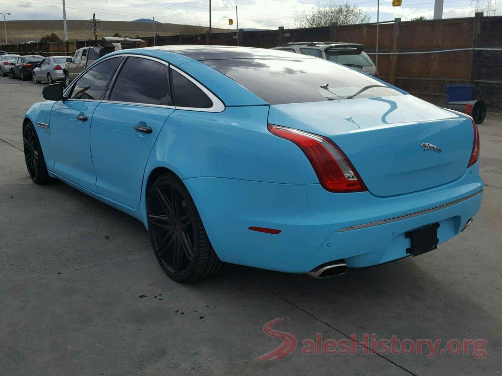 4S4BSANC9G3360321 2012 JAGUAR XJ