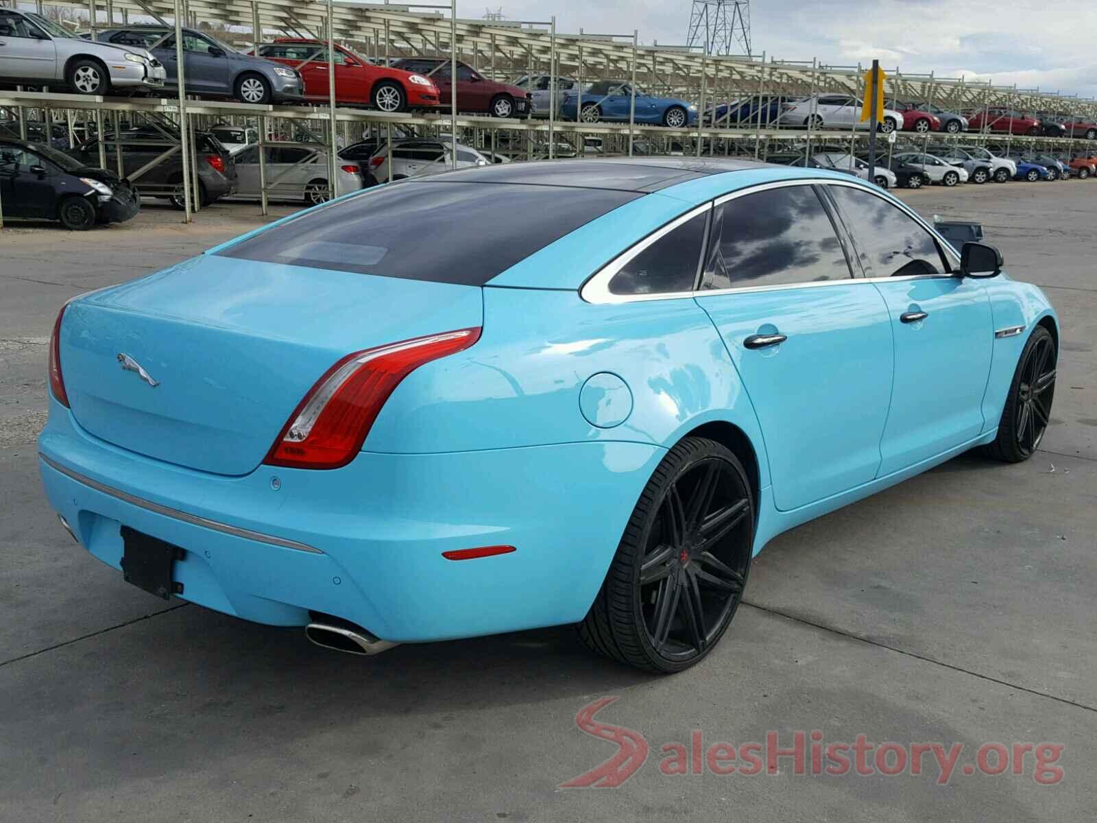 4S4BSANC9G3360321 2012 JAGUAR XJ