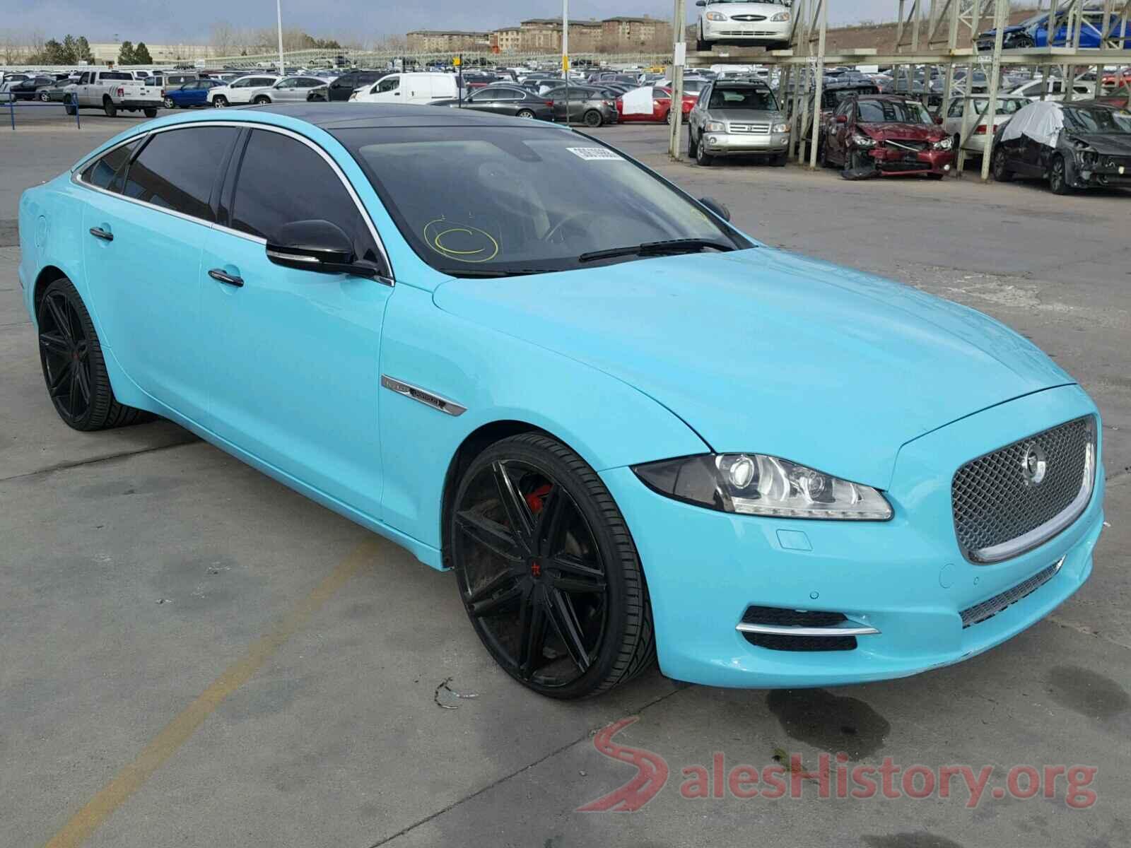 4S4BSANC9G3360321 2012 JAGUAR XJ