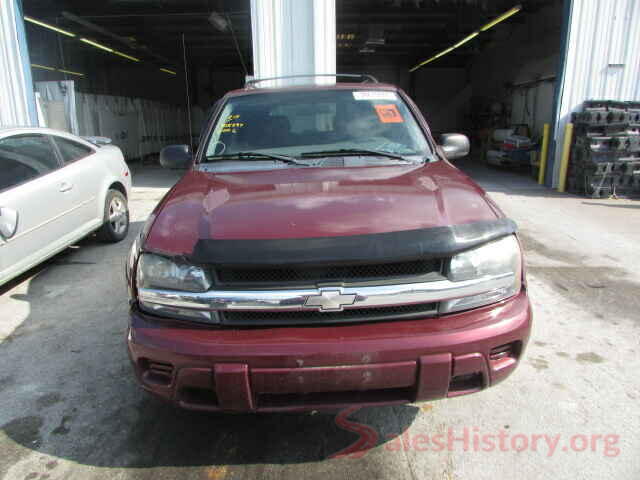 1FMCU9HD0JUB44926 2004 CHEVROLET TRAILBLAZE