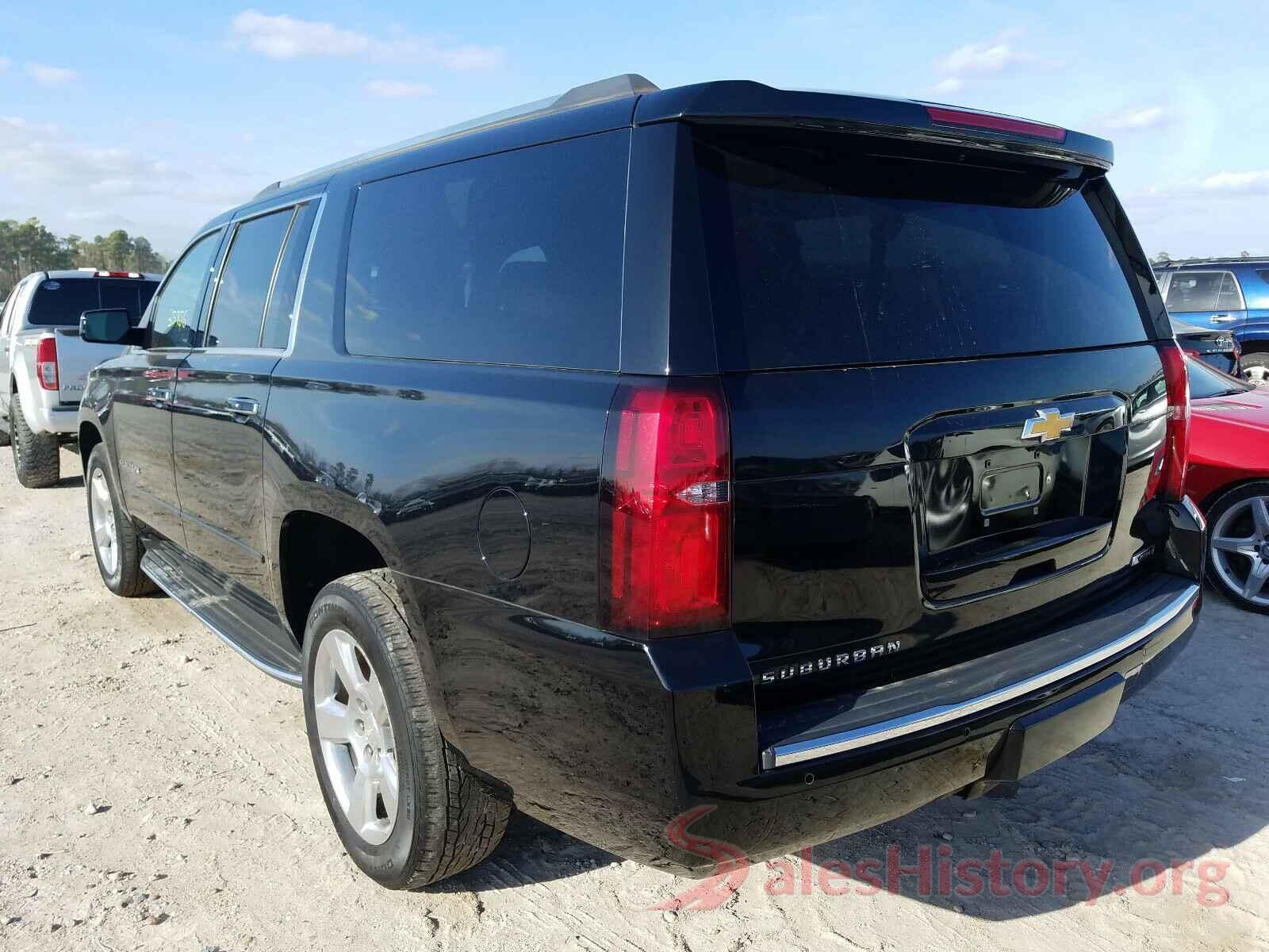 JF2GTAMC4LH237503 2018 CHEVROLET SUBURBAN