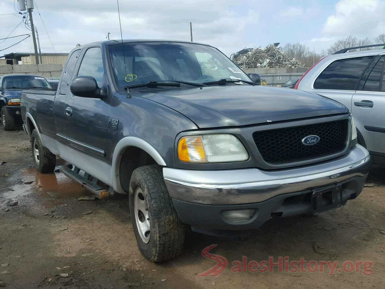 5YFBURHE6KP899621 2002 FORD F150