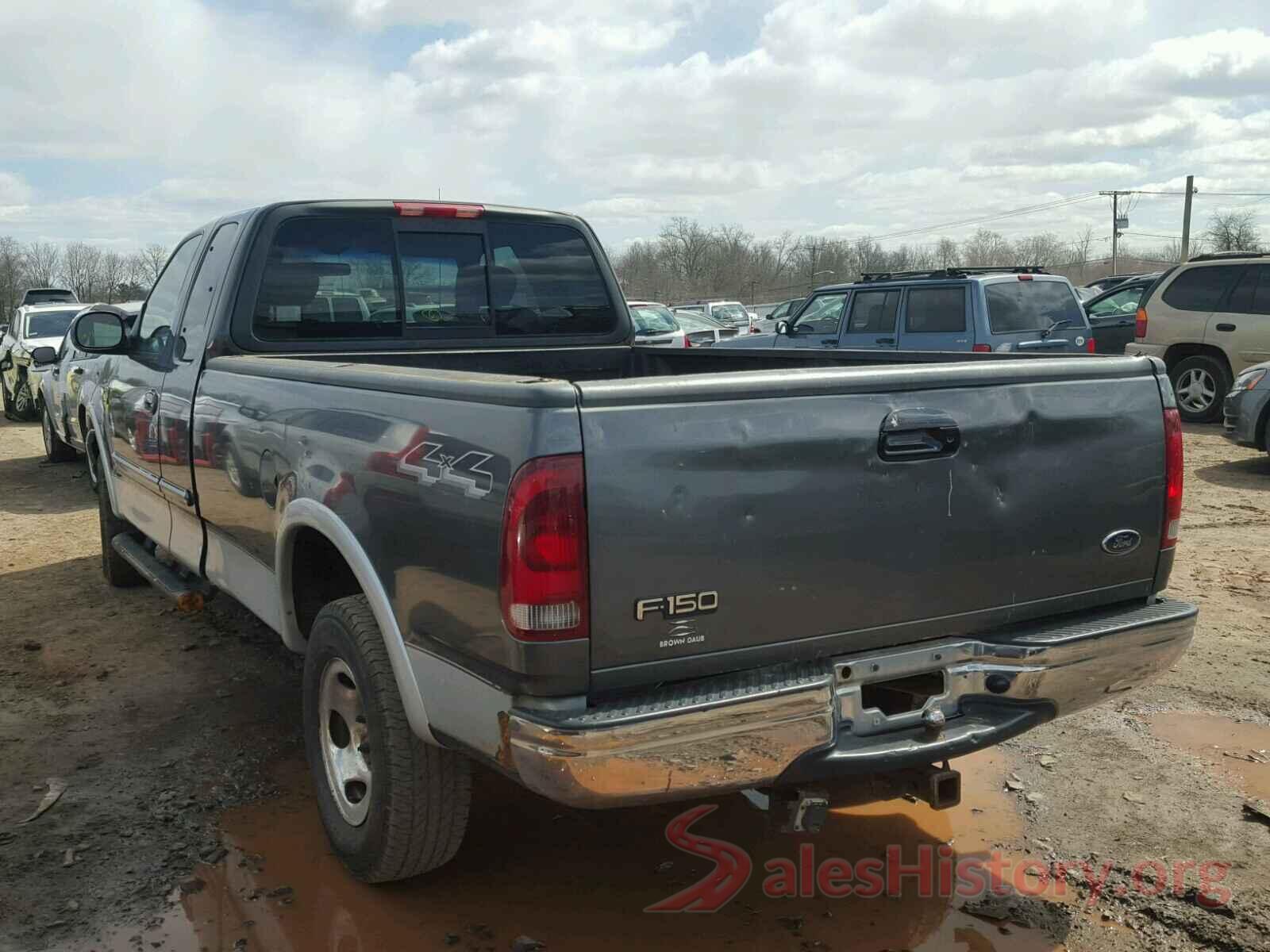 5YFBURHE6KP899621 2002 FORD F150