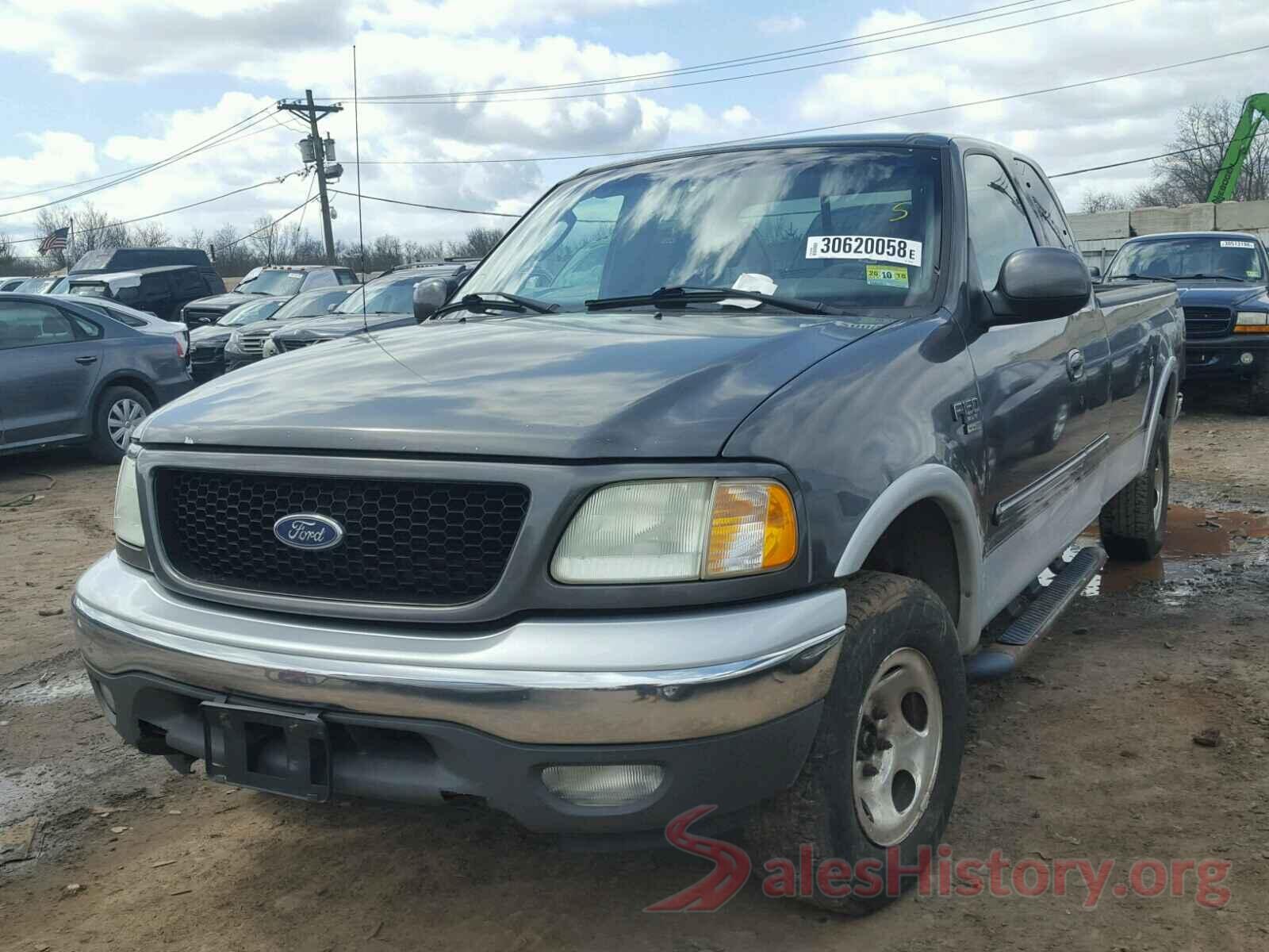 5YFBURHE6KP899621 2002 FORD F150