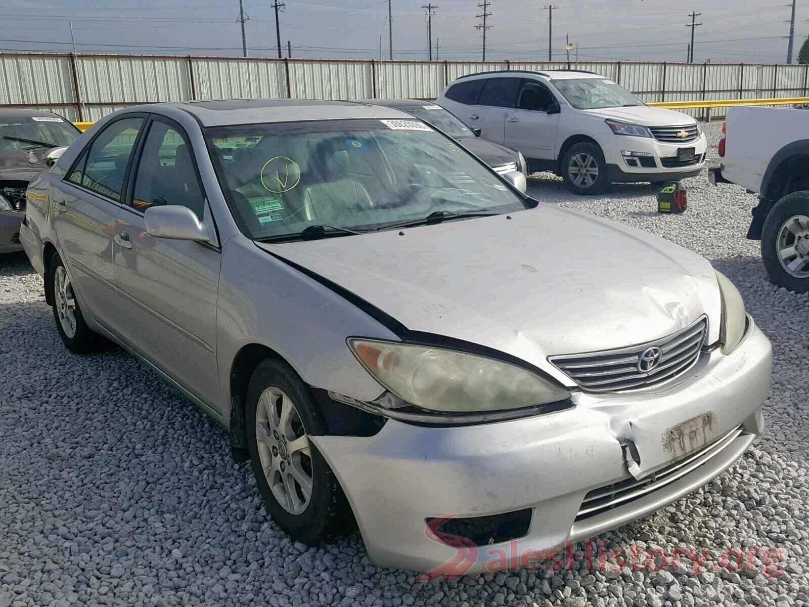 3VWJ17AT2GM604527 2005 TOYOTA CAMRY