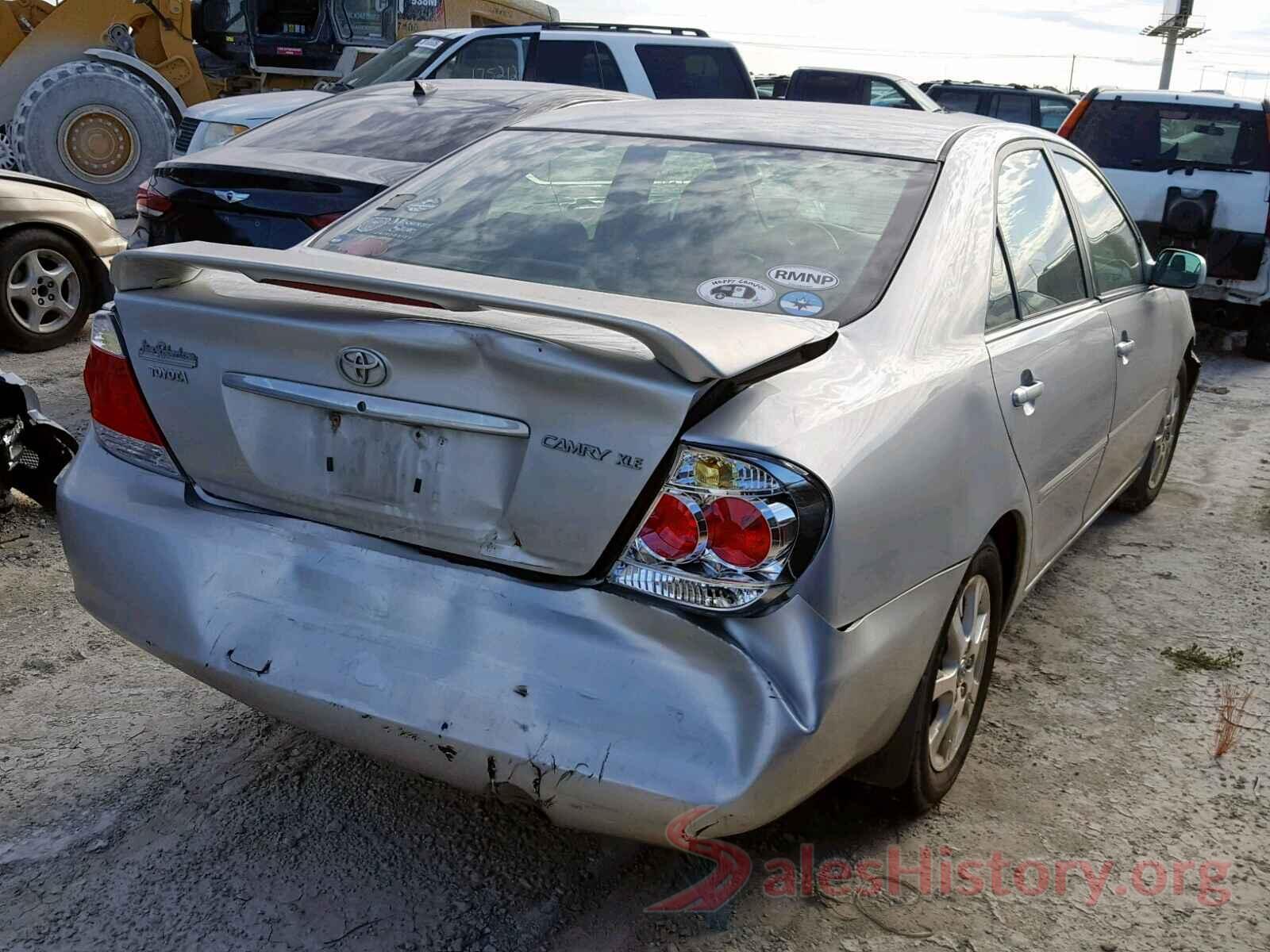 3VWJ17AT2GM604527 2005 TOYOTA CAMRY