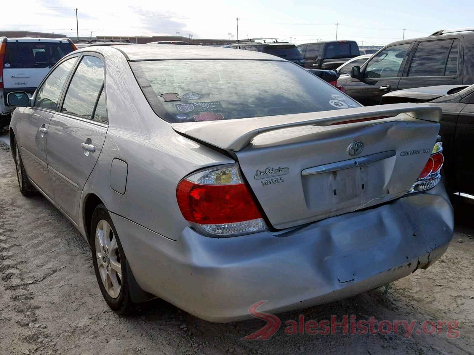 3VWJ17AT2GM604527 2005 TOYOTA CAMRY