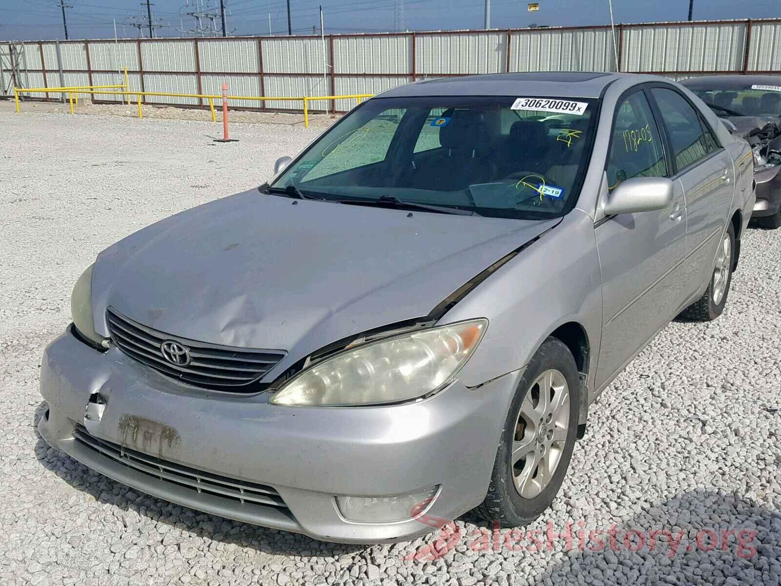 3VWJ17AT2GM604527 2005 TOYOTA CAMRY