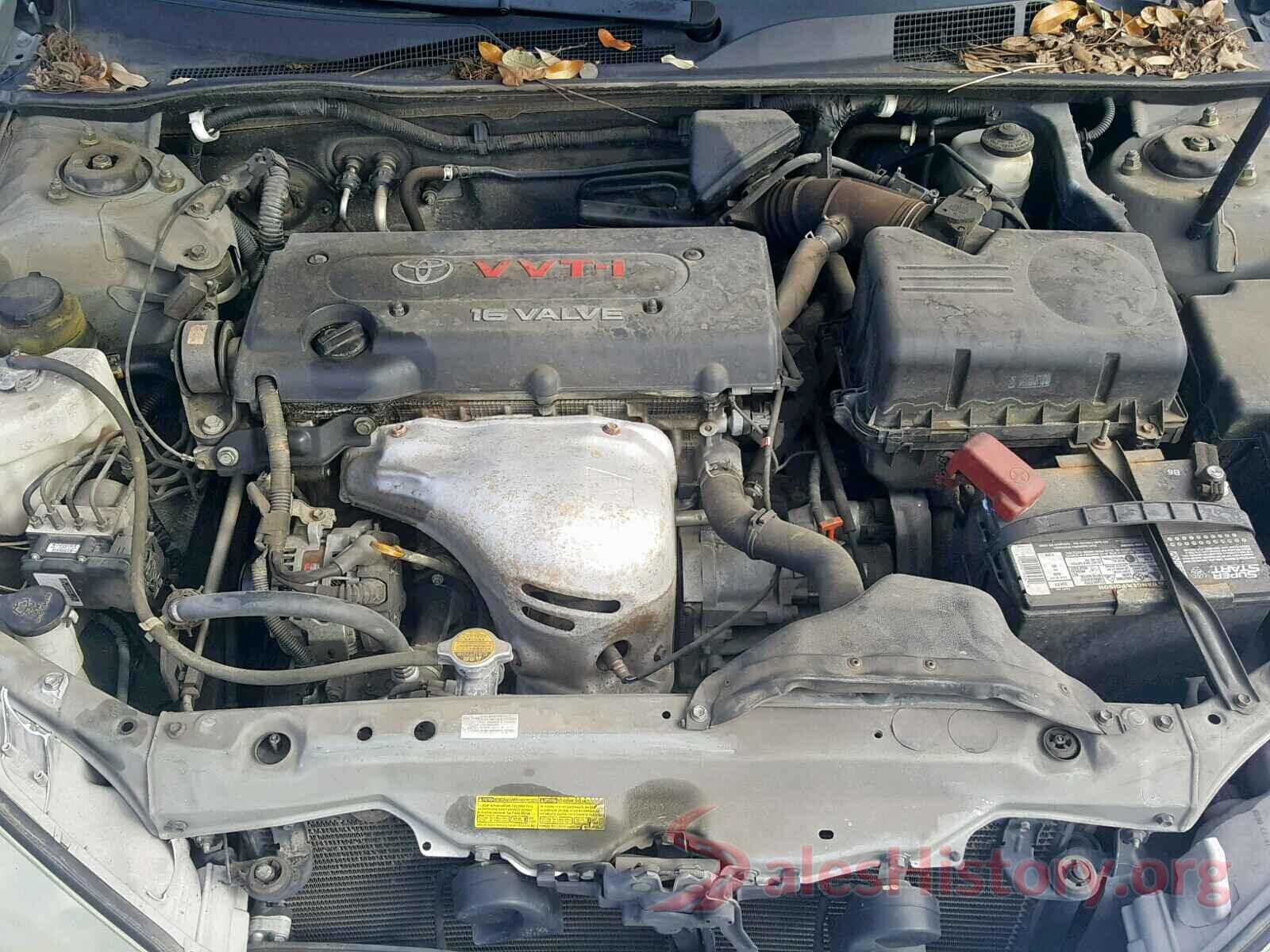 3VWJ17AT2GM604527 2005 TOYOTA CAMRY