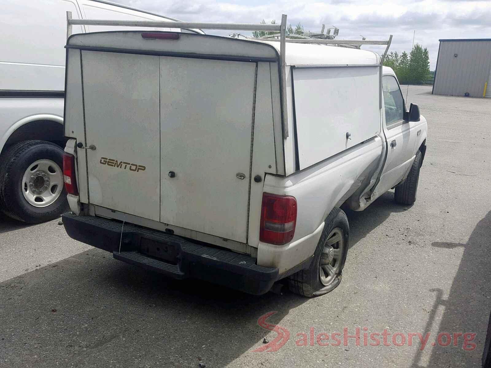 JN1BJ1CRXJW255990 2007 FORD RANGER