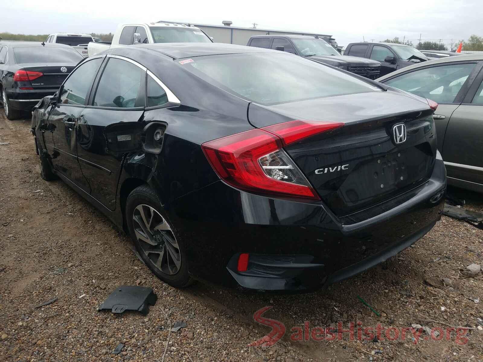 19XFC2F72GE051342 2016 HONDA CIVIC